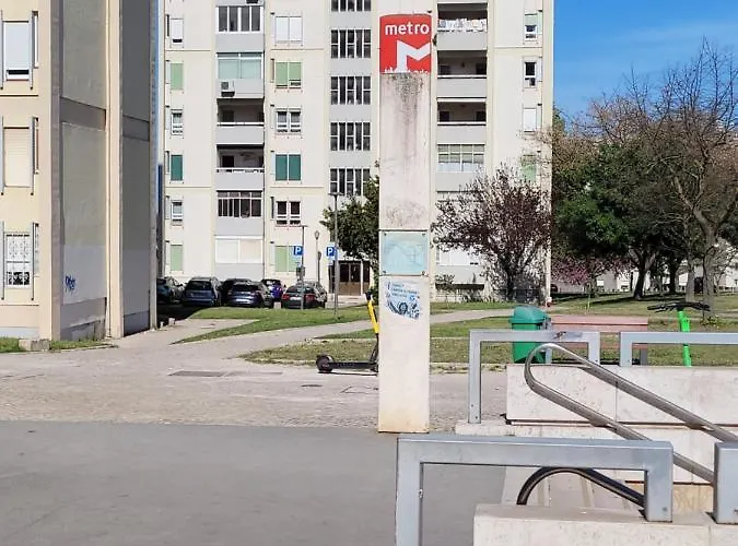 Cozy Near Metro&airport *