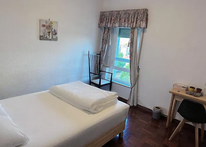 Cozy Near Metro & Airport