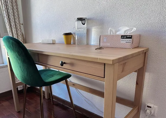 Cozy Near Metro&airport Lizbona